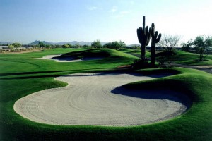 2020 Arizona Golf Overseed