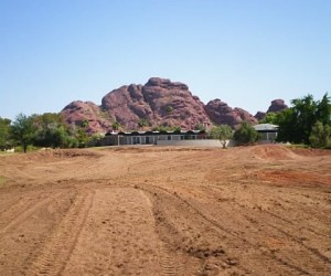 Papago Golf Course undergoing renovations